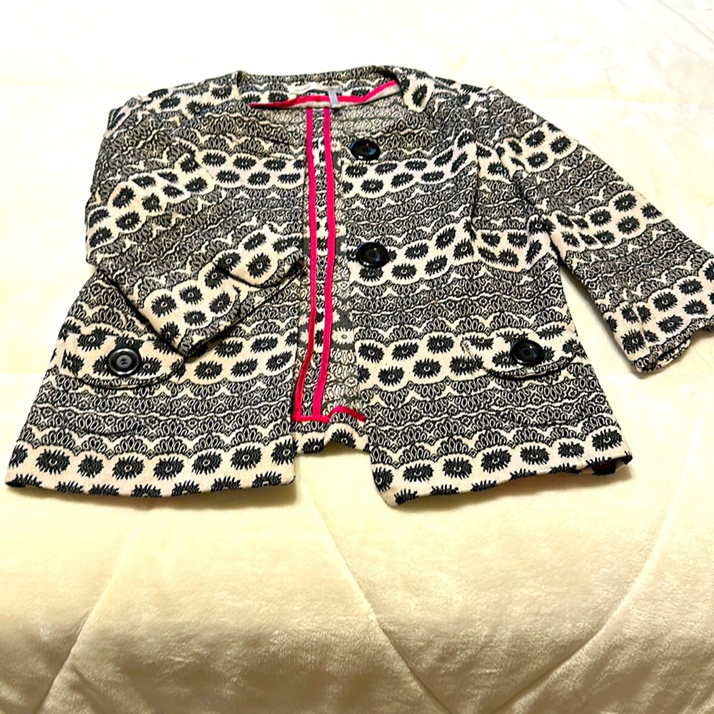 Sz. M Jacket 1/2 Sleeve